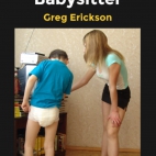 The Diapering Babysitter, short story by viking-writer