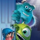 potwory i spółka disney