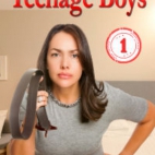 Tanned Bottoms for Teenage Boys - Book One
