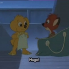 JUNGLEDYRET HUGO EPISODE 2 fragment