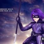 Hit-Girl kick ass 2