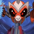 Sixth Monkey super robt