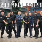 policjantki i policjanci