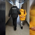 Dopadli ich pod blokiem. Para pedofilów zatrzymana na Śląsku