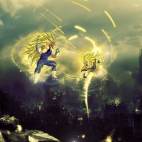 Anime Dragon Ball Z Wallpapers Collection Pack-1 (8)