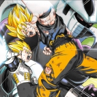 Anime Dragon Ball Z Wallpapers Collection Pack-1 (9)