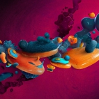 Beautiful Abstract 3D Wallpapers Pack-1 (2)