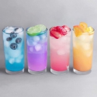 Image about pink in Drinks