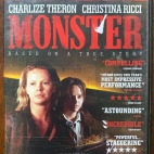 Aileen Wuornos monster 2003