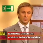 bartłomiej lisiecki
