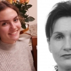 aleksandra i olwia wieczorek