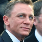 Daniel Craig.