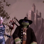 Teenage Mutant Ninja Turtles Monsters Among Us