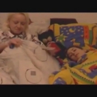 Strict Punishment With Spanking Daughters in Czech Family - 3
