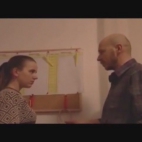 Strict Punishment With Spanking Daughters in Czech Family - 7
