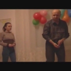 Strict Punishment With Spanking Daughters in Czech Family - 11