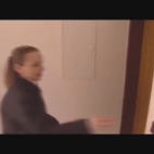Strict Punishment With Spanking Daughters in Czech Family - 17 18 19