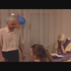 Strict Punishment With Spanking Daughters in Czech Family - 18