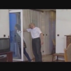 Strict Punishment With Spanking Daughters in Czech Family - 42 43 44