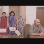 Strict Punishment With Spanking Daughters in Czech Family - red