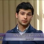 (Arkadiusz Porczyk).