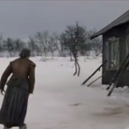 przed domem