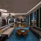 w apartamencie