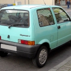 fiat fsm cinquecento 1