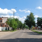 Michalowice_glowna_ulica