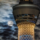 SkyTreeMoon2022