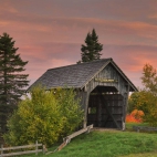 FosterCoveredBridge