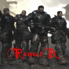 Rebelia-Gears of War