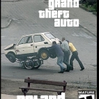 Grand theft auto Poland