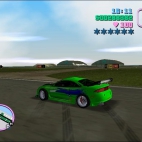 Grand Theft Auto Mitsubishi Eclipse The Fast and the Furious