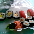 sushi o wartosci 700 zl