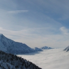 grand montets panorama