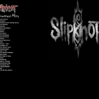 Slipknot Greatest Hits - Back