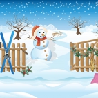 Beautiful & Amazing Christmas Wallpapers Pack-1 (17)