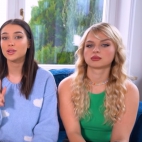 paulina i jej koleżanka wracające parę lat temu  ze mną z dziadkiem heńkiem babcią kryia z fenstynu