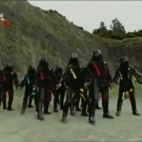 power rangers dino grzmot 32