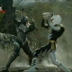 power rangers dio grzmot tańczymy lava da