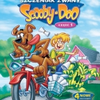 szczeniak zwany scooby doo