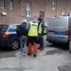 zatrzymana