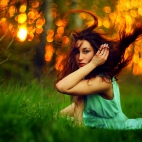 Beautiful And Amazing Girls Wallpapers Set - 94 (6)
