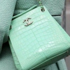 Image about green in fancy bags by maria leonidou