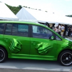 Volkswagen Touran The Fast and the Furious Tokyo Drift