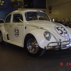 Volkswagen Beetle - Herbie