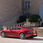 Aston Martin DBS Infa Red
