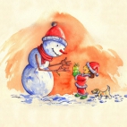 Holiday Wallpaper HD 003