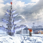 Holiday Wallpaper HD 017